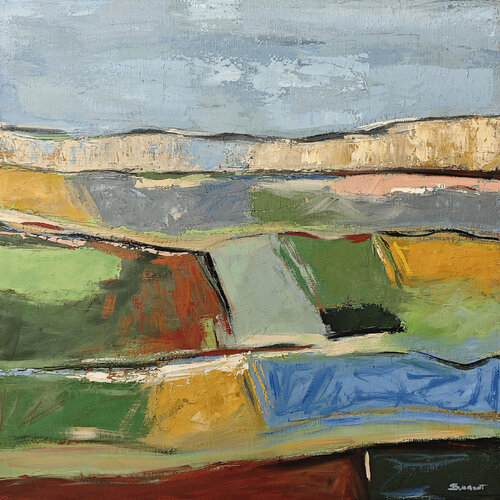 Rhapsodie colorée Sophie Dumont