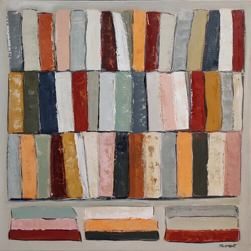 Radiance par Sophie Dumont, Peinture en vente sur Singulart