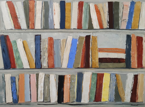 labyrinthe chromatique Sophie Dumont