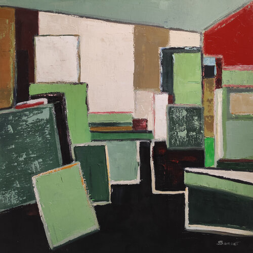 L'atelier du printemps Sophie Dumont