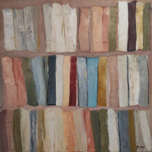 sweet dreams by Sophie Dumont, Painting for Sale on Singulart