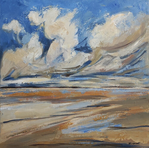 Murmures du vent by Sophie Dumont, Painting for Sale on Singulart