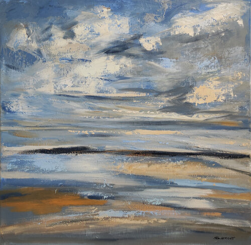 Brise marine von Sophie Dumont, Malerei kaufen auf Singulart