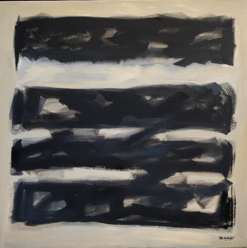Ombres et lumières von Sophie Dumont, Malerei kaufen auf Singulart