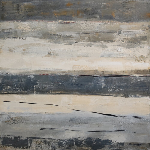 Evanescent light di Sophie Dumont, Pittura in vendita su Singulart