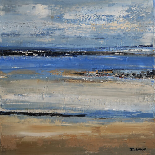 Endless par Sophie Dumont, Peinture en vente sur Singulart