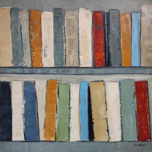 Reliés par la couleur Sophie Dumont