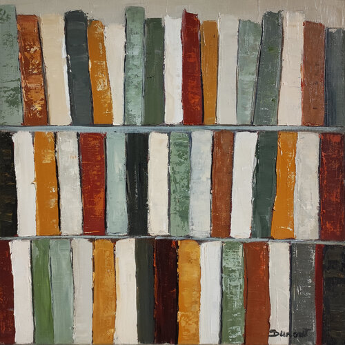 Tendance par Sophie Dumont, Peinture en vente sur Singulart