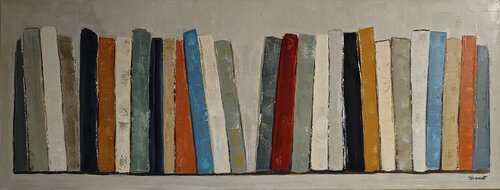Vibrations culturelles par Sophie Dumont, Peinture en vente sur Singulart