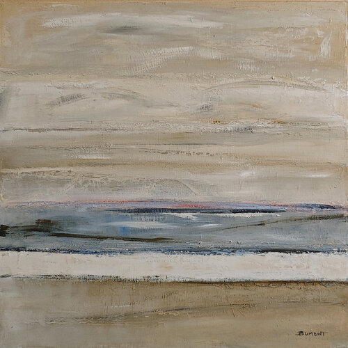 voile de lumière par Sophie Dumont, Peinture en vente sur Singulart