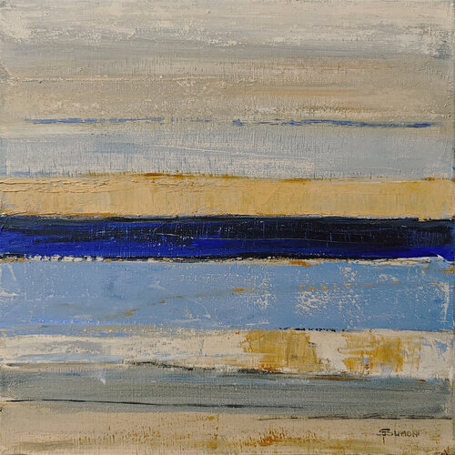 Mélodies de l'océan de Sophie Dumont, Pintura a la venta en Singulart