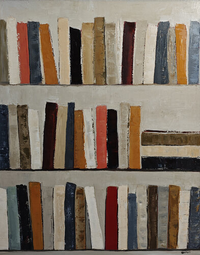 Layers of history de Sophie Dumont, Pintura a la venta en Singulart