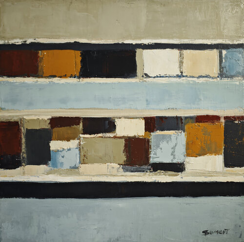 L'ordre du monde di Sophie Dumont, Pittura in vendita su Singulart