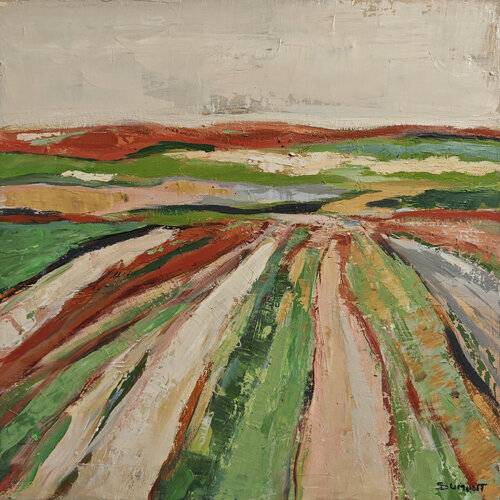 Lumière des labours Sophie Dumont