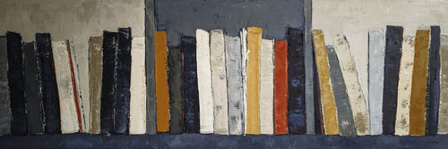 Lignes de pensée von Sophie Dumont, Malerei kaufen auf Singulart