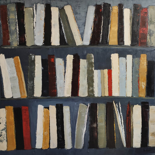 L'ordre du silence par Sophie Dumont, Peinture en vente sur Singulart