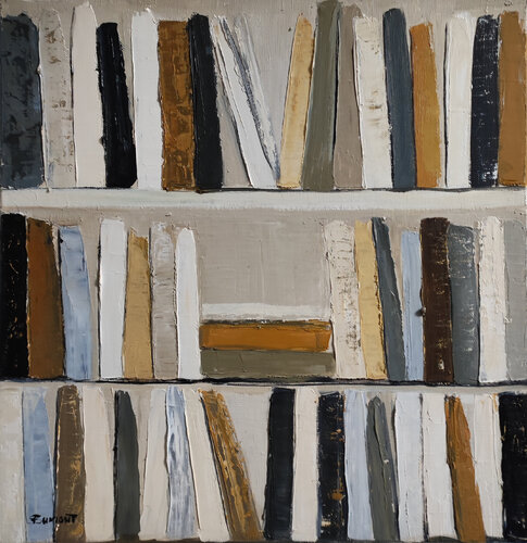 Mémoire d'antan par Sophie Dumont, Peinture en vente sur Singulart