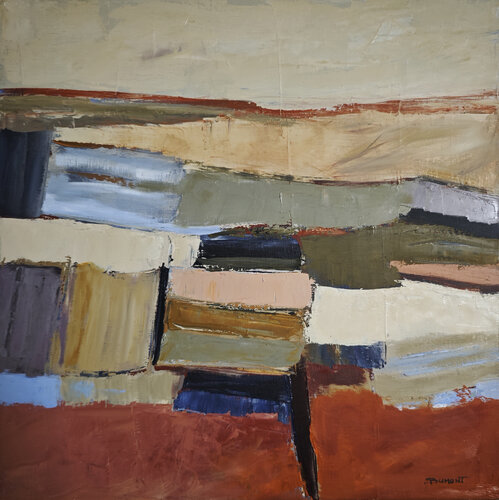 Respiration minerale Sophie Dumont