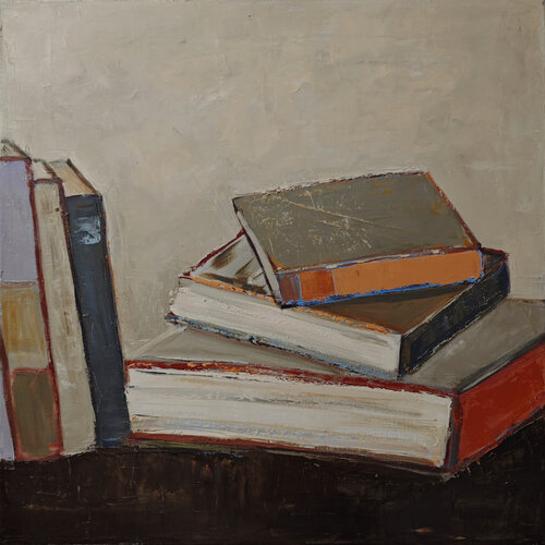 Les reliures en lumière von Sophie Dumont, Malerei kaufen auf Singulart