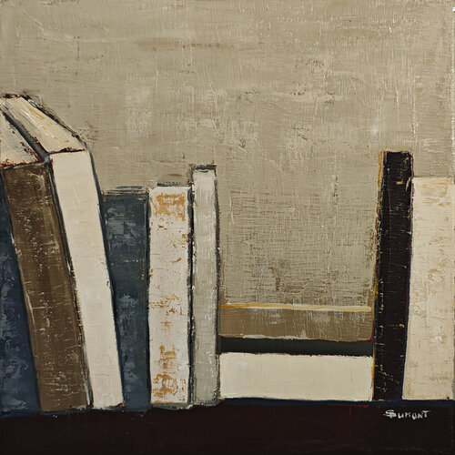 Sérénité par Sophie Dumont, Peinture en vente sur Singulart
