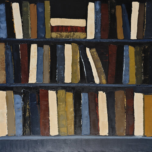Les veilleurs d'ombre von Sophie Dumont, Malerei kaufen auf Singulart