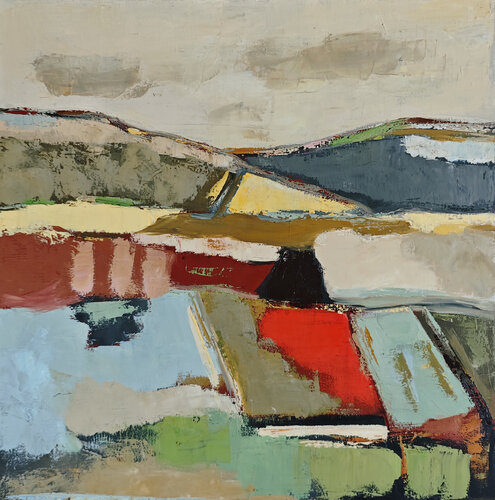 Reflets de terre Sophie Dumont