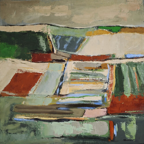 Fragments de paysage Sophie Dumont