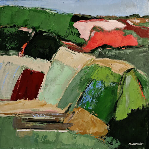 Eclats de verdure Sophie Dumont