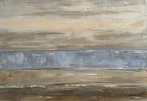Entre ciel et rivage Sophie Dumont