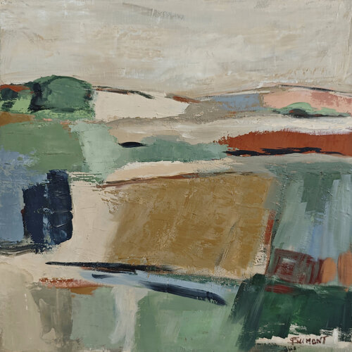 Horizon silencieux Sophie Dumont