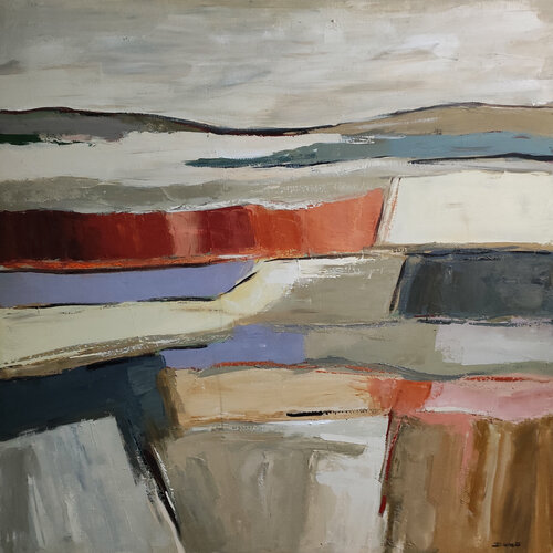 Strates en suspens de Sophie Dumont, Pintura a la venta en Singulart