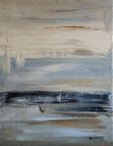 Ligne de passage von Sophie Dumont, Malerei kaufen auf Singulart