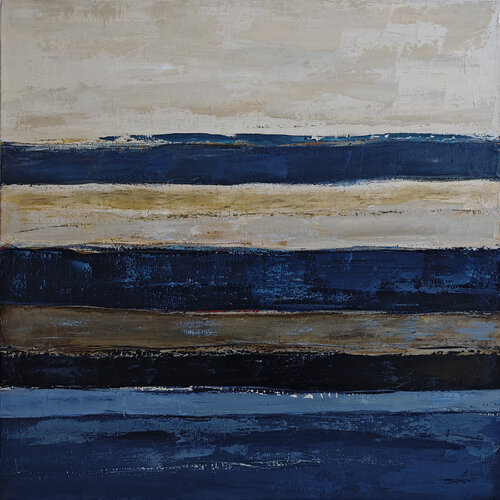 Horizons latents de Sophie Dumont, Pintura a la venta en Singulart