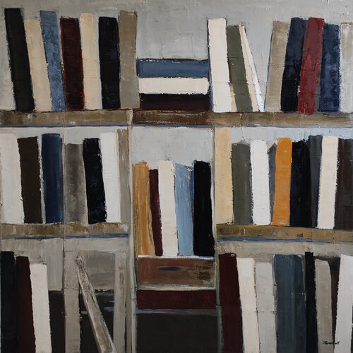 Mémoire en équilibre van Sophie Dumont, Schilderij te koop op Singulart