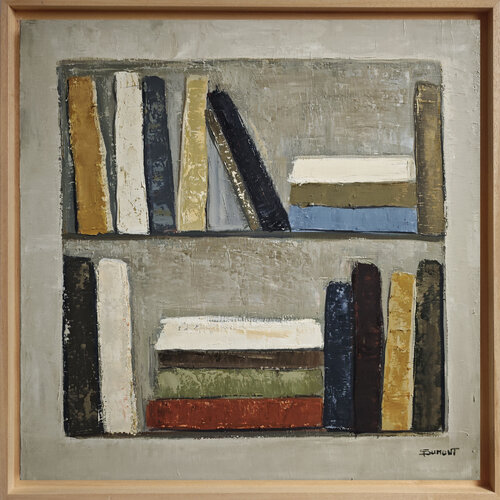 Point d'équilibre by Sophie Dumont, Painting for Sale on Singulart