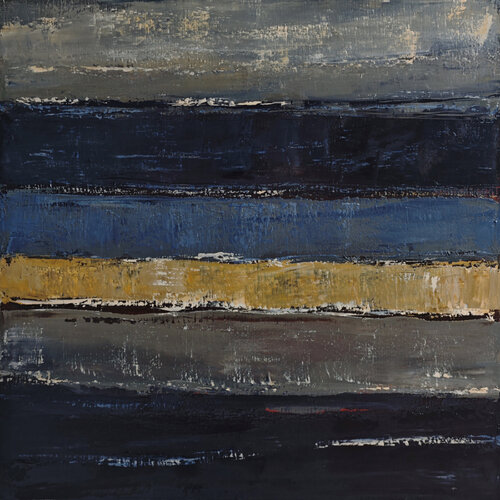 Horizon minéral von Sophie Dumont, Malerei kaufen auf Singulart