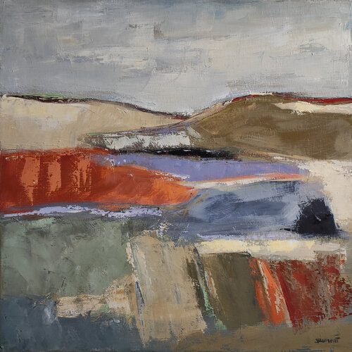 Earth Memory van Sophie Dumont, Schilderij te koop op Singulart