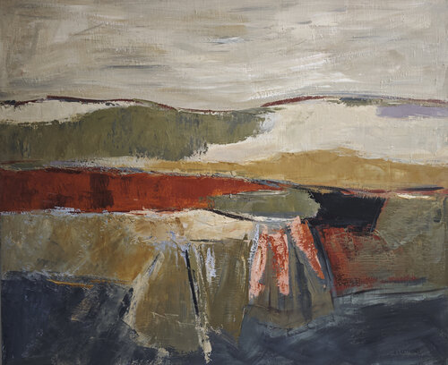 Shifting strata Sophie Dumont