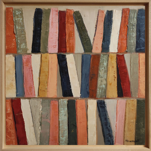 liberté d'expression by Sophie Dumont, Painting for Sale on Singulart