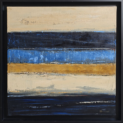 Mémoire du rivage par Sophie Dumont, Peinture en vente sur Singulart