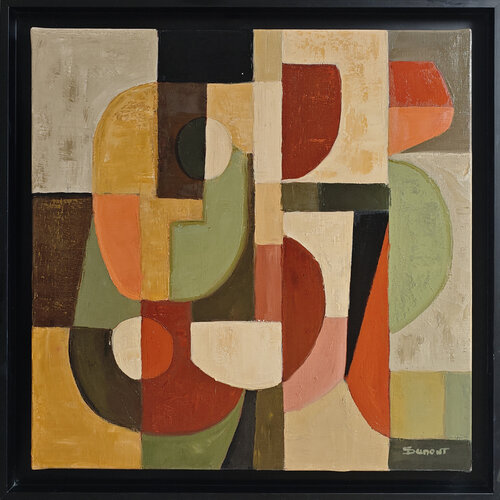 Earth and form van Sophie Dumont, Schilderij te koop op Singulart