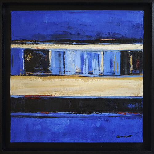 Lumière d'horizon par Sophie Dumont, Peinture en vente sur Singulart