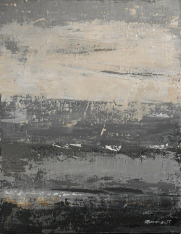 temps gris Sophie Dumont
