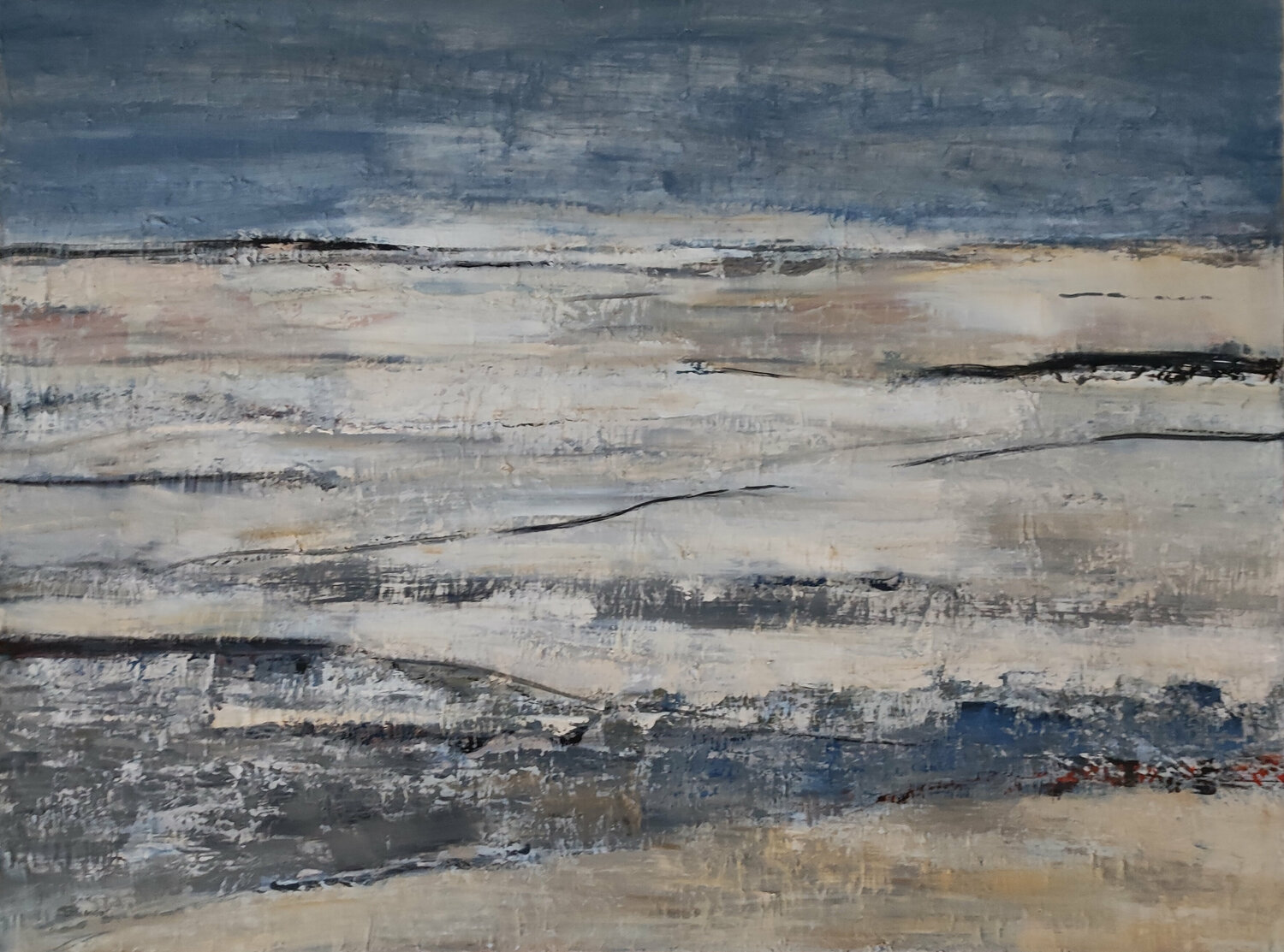 Lumieres du soir Sophie Dumont