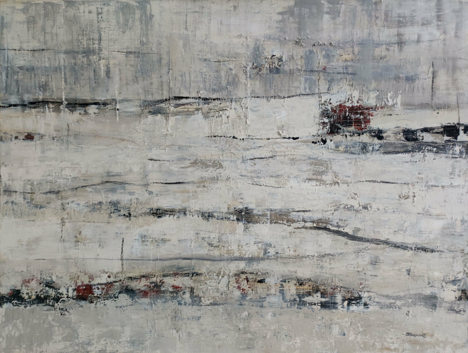 hiver Sophie Dumont