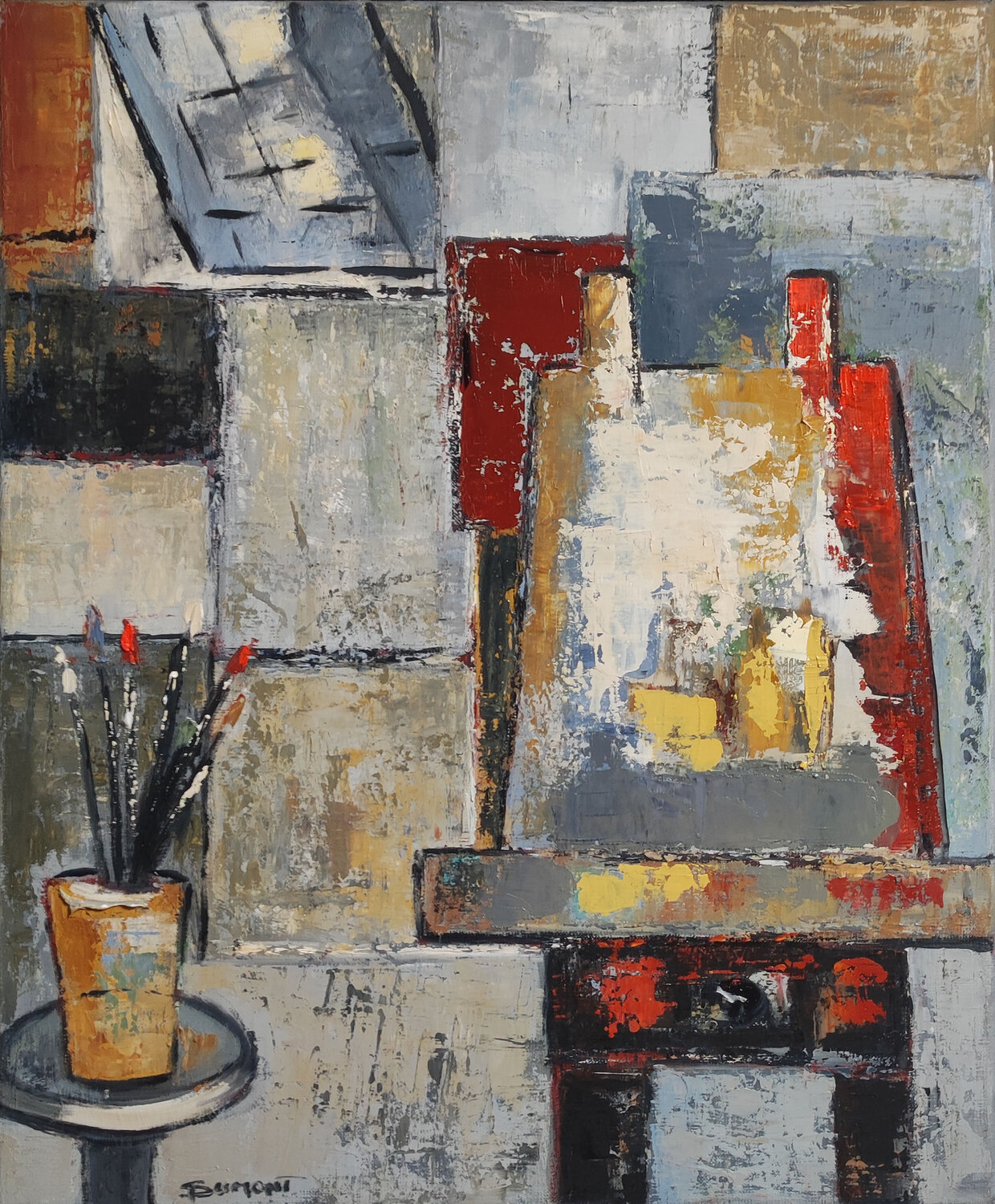 atelier VIII Sophie Dumont