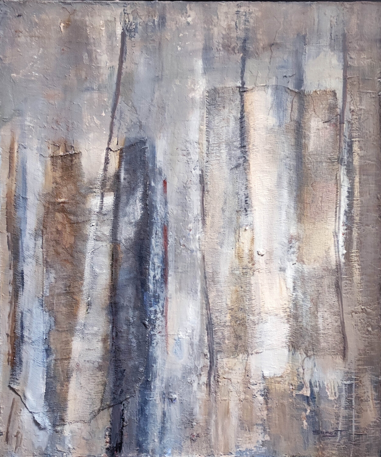 le linge Sophie Dumont