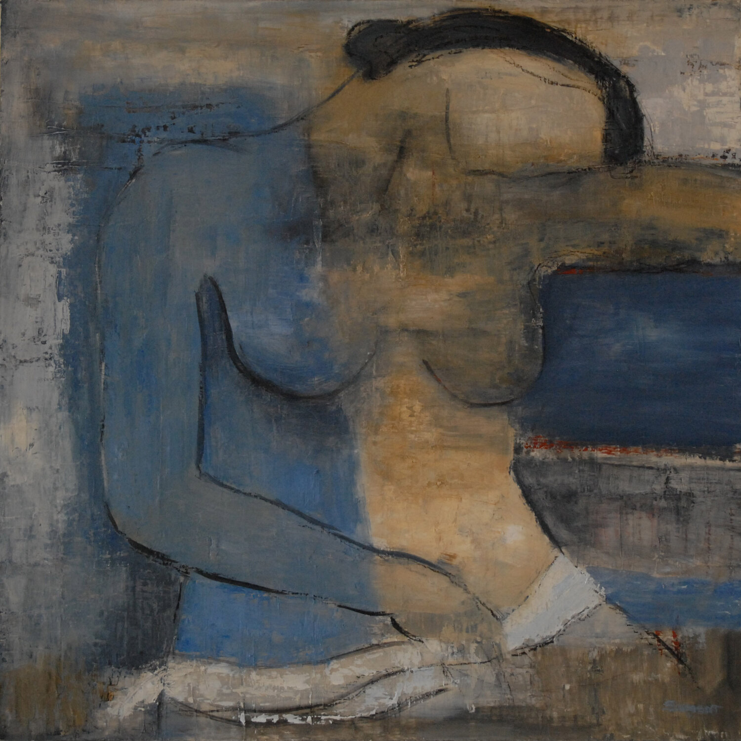 la sieste Sophie Dumont