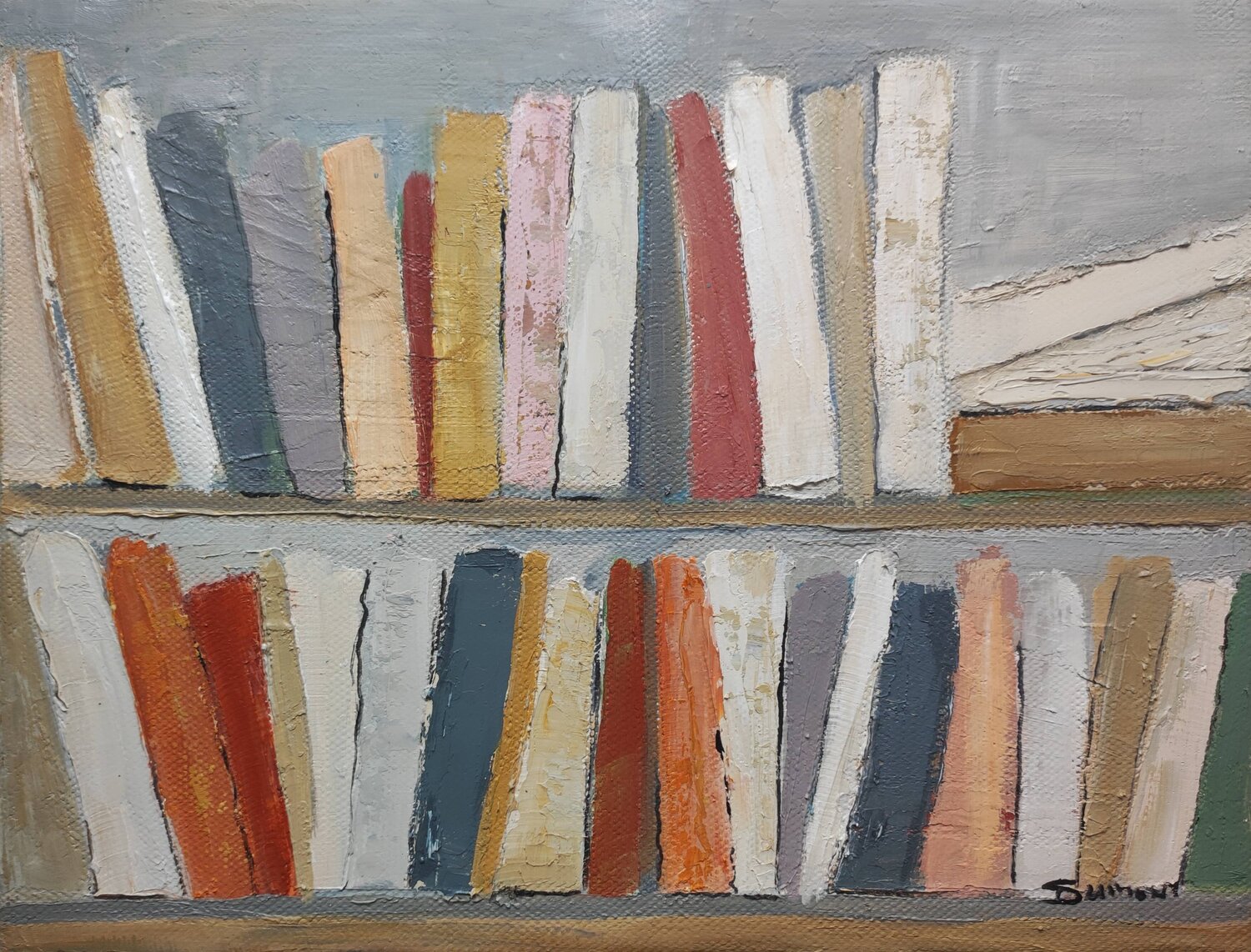 Lecture du soir Sophie Dumont