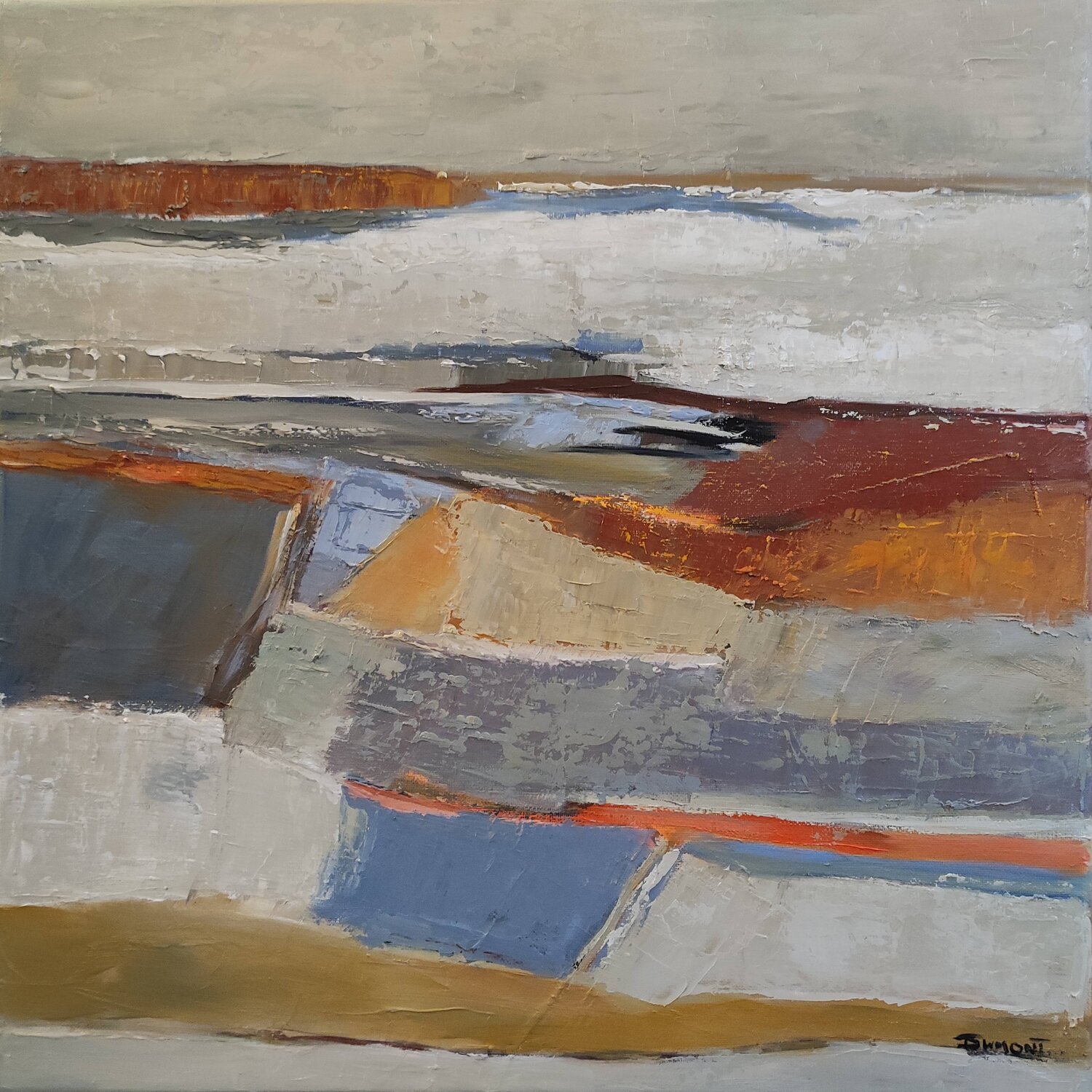 Entrelacs 2 Sophie Dumont